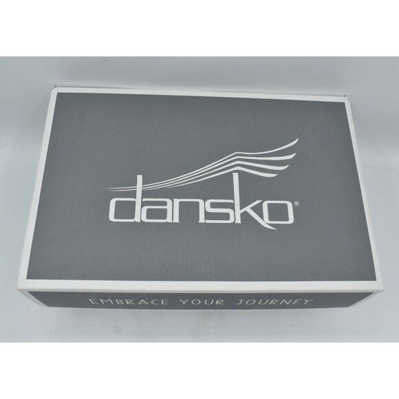 Dansko Womens Size EU 38 US 7.5-8 Camo Camouflage Suede Professional Clogs Shoes - Picture 10 of 12